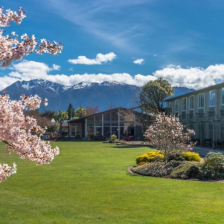 Distinction Te Anau Hotel & Villas Bagian luar foto