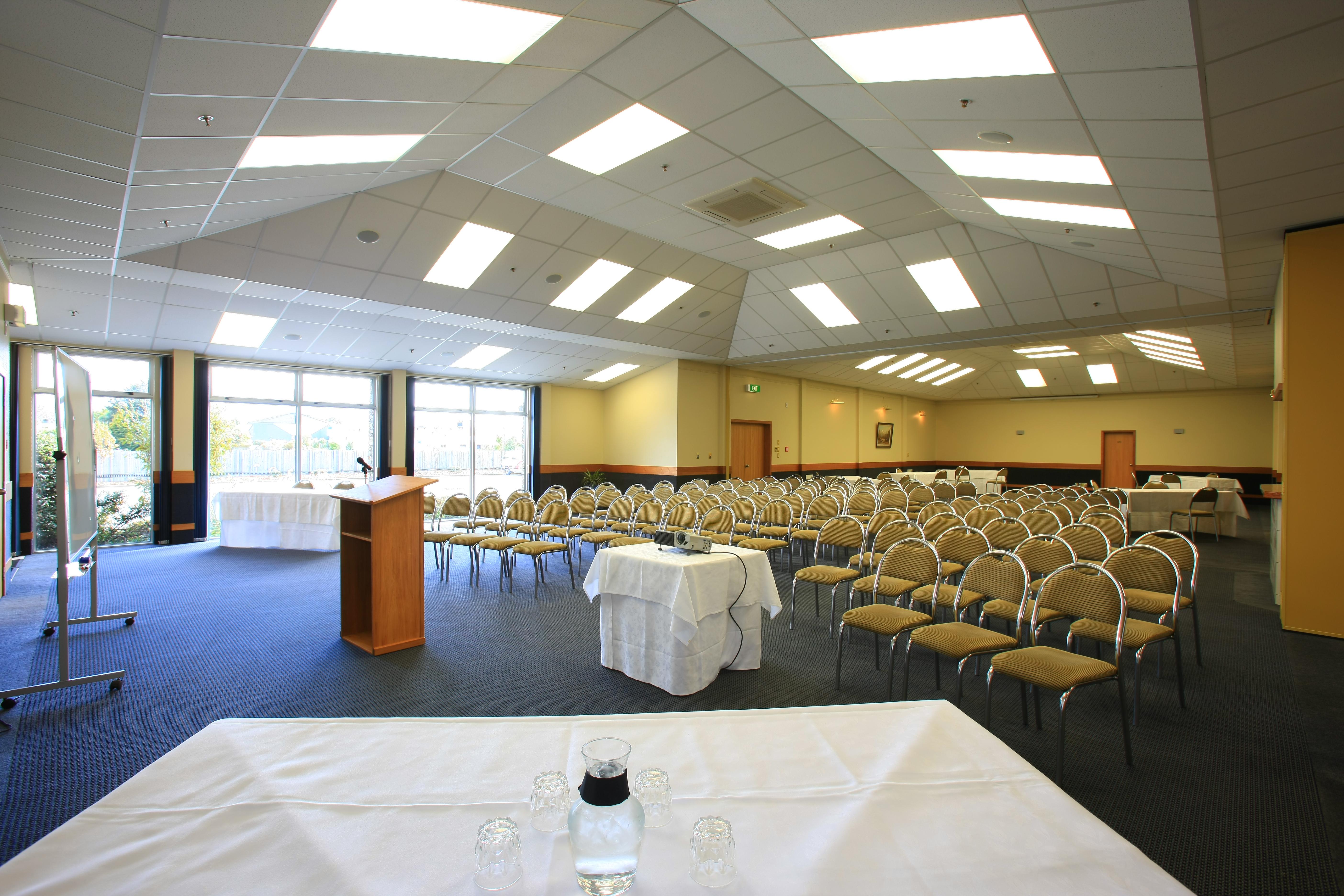 Distinction Te Anau Hotel & Villas Bagian luar foto