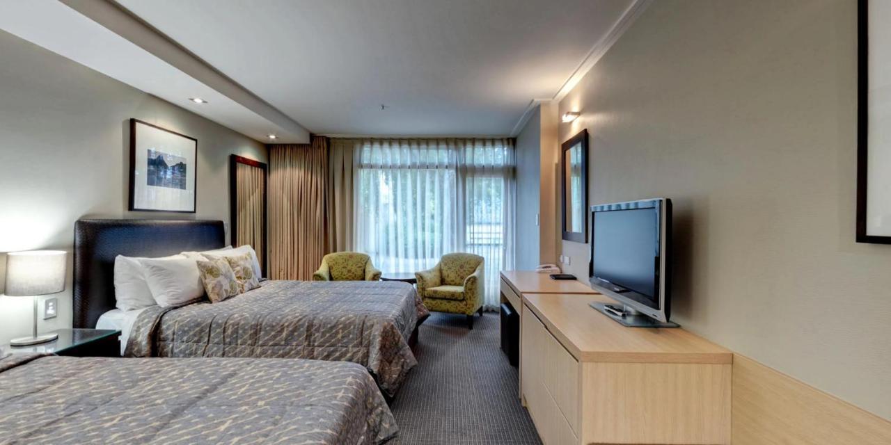 Distinction Te Anau Hotel & Villas Bagian luar foto